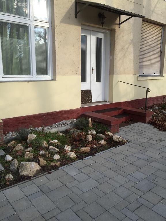 Nosztalgia Apartman Siófok Exterior foto